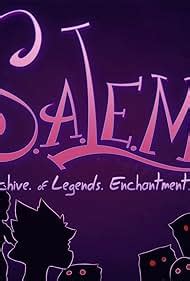S.A.L.E.M. (TV Series 2020) .